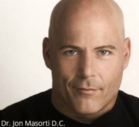 Chiropractor Dr.. Jon Masorti ~ Shiatsu Master Instructor & Manual Therapy Expert