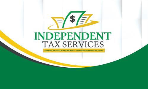 Independent Tax Services