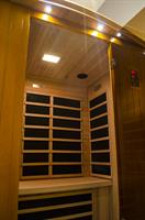 FAR INFRARED SAUNA