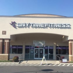 Anytime Fitness 5 Mile