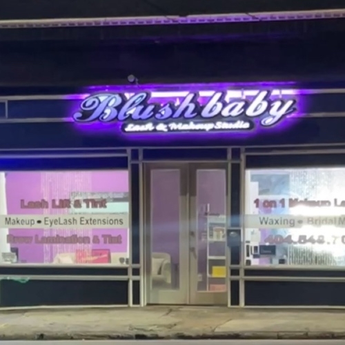 Blushbaby Lash & Makeup Studio