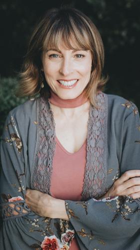 Cindy Liebman, owner of Nurturing Your Nature, Skincare Specialist