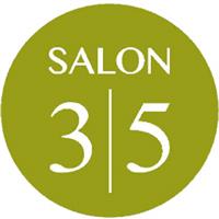 Salon Three Five By Ryan Benz
