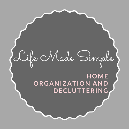 Life Made Simple by Sarah - Home Organization and Decluttering