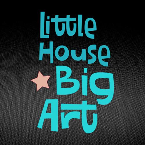 Little House Big Art
