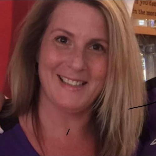 Stephanie Wright