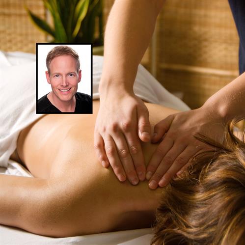 THE MASSAGE STATION - Henry Dixon, Director of Massage Services