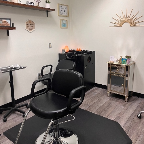 Megan Hardee @ Stylist Studios