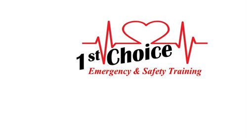 1st Choice Emergency & Safety Training
