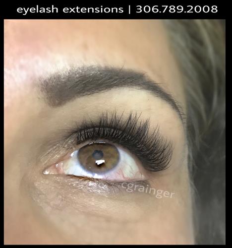 CG Lash Studio Regina