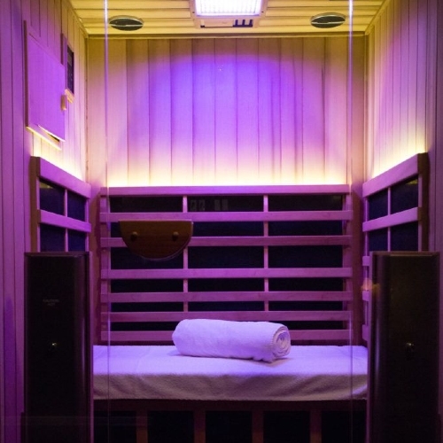 Infrared Sauna