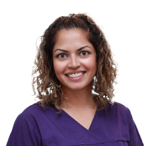 Reshmi Cain, Registered Massage Therapist (Lead)