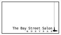 The Bay Street Salon & drybar