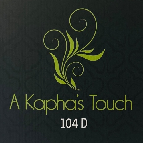 A Kapha's Touch (PARHAM)