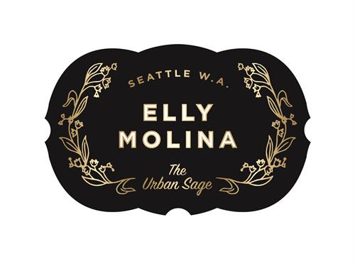 Elly Molina The Urban Sage