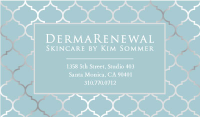 DermaRenewal Skincare by Kim Sommer