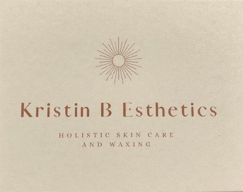 Kristin B Esthetics