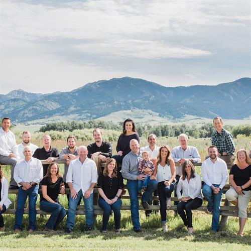 Bozeman Real Estate Group Agents