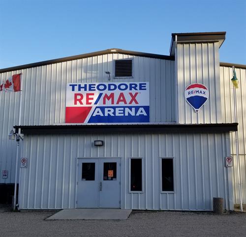 Theodore RE/MAX Arena