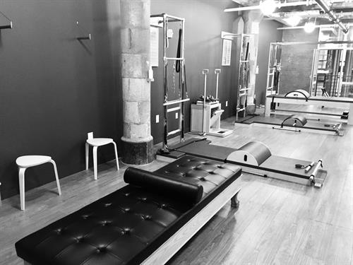 Zarhcos Pilates Studio