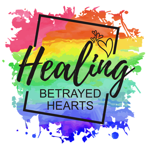 Healing Betrayed Hearts
