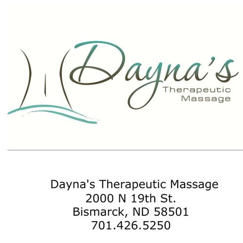 Dayna's Therapeutic Massage