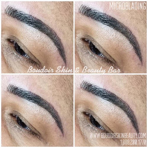 Boudoir Skin & Beauty Bar