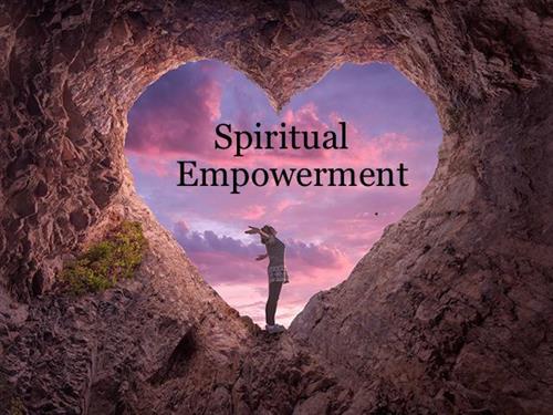Evangelia’s Spiritual  Empowerment Coaching