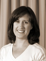 Doreen Hall, Physical Therapy Director