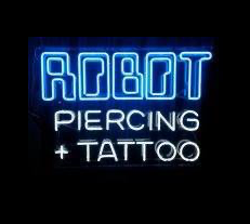 Robot Piercing and Tattoo