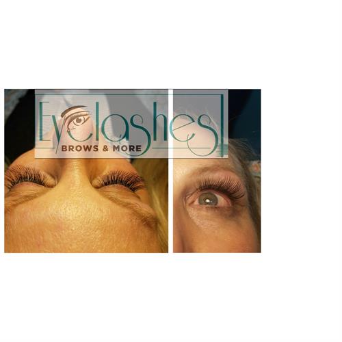 Eyelashes, Brows & More