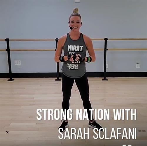 Sarah Sclafani