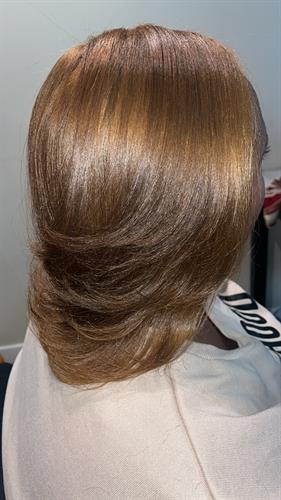 Luxurious Tresses