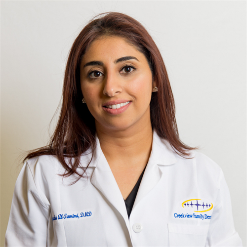 Dr. Mayada Al-Tamimi (Fri-Sat) WEEKEND Appointments