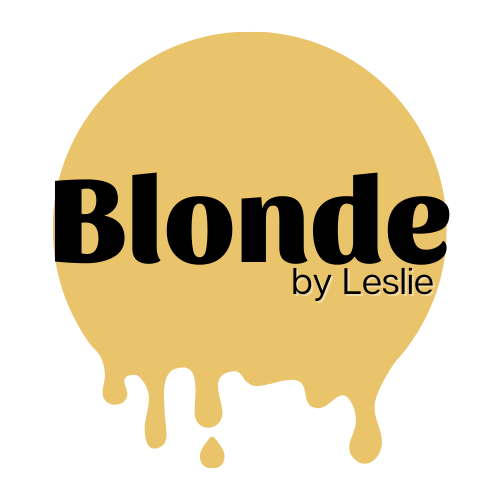 Blonde By Leslie, at Blonde Girl Studio