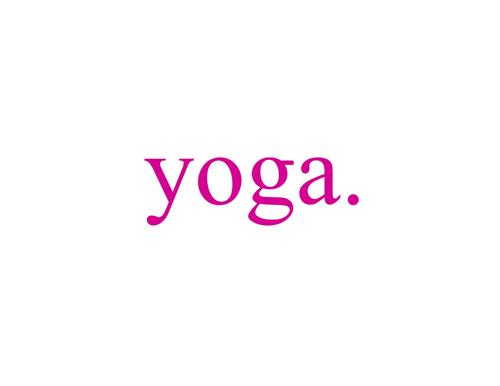 yoga.
