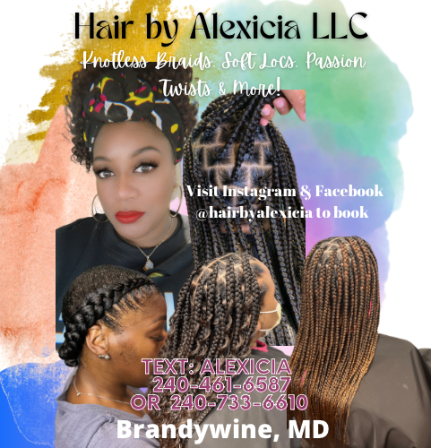 Hair by Alexicia LLC