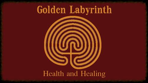 Golden Labyrinth Health and Healing