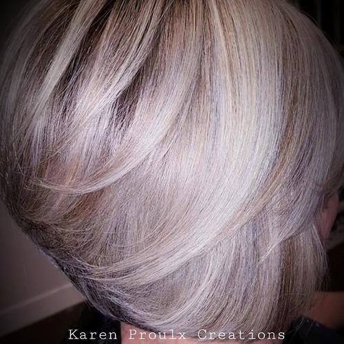 The Hair Whisperer: Karen Proulx @ Salon Lofts / Chapel Hill NC.