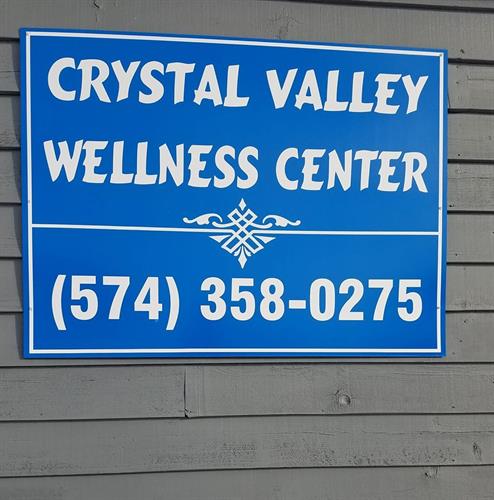 Massage Inside Crystal Valley Wellness (Middlebury, IN)