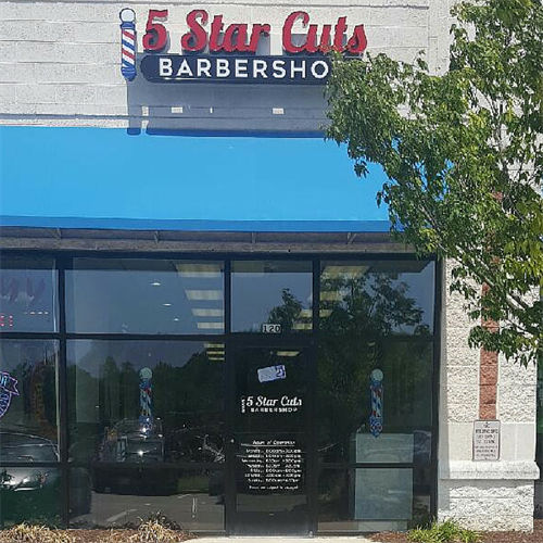 5 Star Cuts Barbershop
