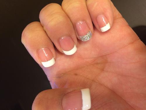 Polished Nails by Donia