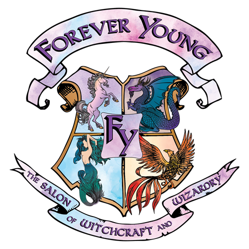 Forever Young The Salon Of Witchcraft And Wizardry