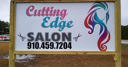 Cutting Edge Salon