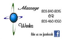 The Comfort Place Massage Werks