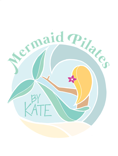 Mermaid Pilates by Kate Shannon
