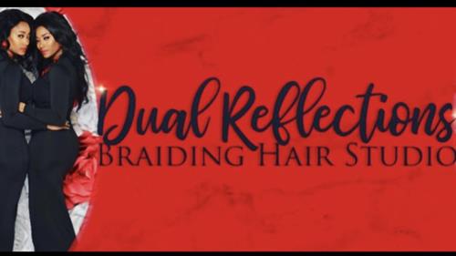Dual Reflections Braiding Hair Studio