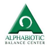 Alphabiotic Balance Center