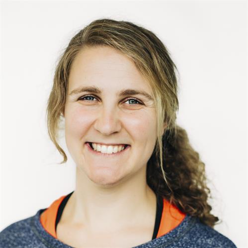 Megan Schneider - Aqua/Yoga Instructor