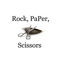 Rock, PaPer, Scissors